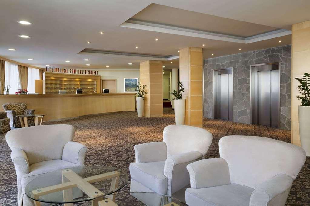 Ramada Hotel & Suites Kranjska Gora Interior foto